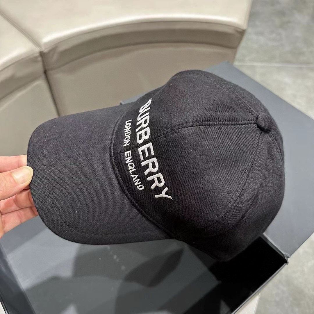 Burberry Caps